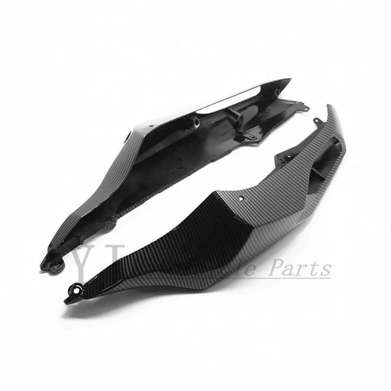 Fit For KAWASAKI NINJA ZX14R ZX14 2006 - 2020 Carbon Fiber Paint Rear Side Tail Seat Fairing
Fit For KAWASAKI NINJA ZX14R ZX14 2006 - 2020 Carbon Fiber Paint Rear Side Tail Seat Fairing