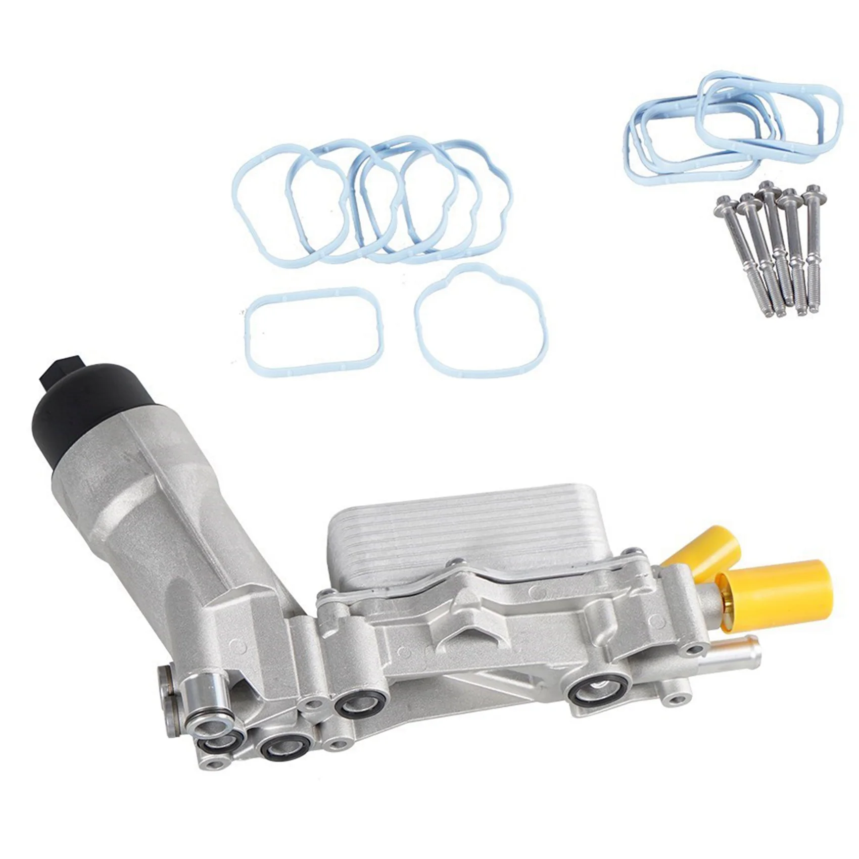 Oil Filter Adapter Housing Engine for-Jeep-Dodge-Chrysler Ram 3.6L V6 Oil Cooler 68105583AE 68105583AF 68105583AA
Oil Filter Adapter Housing Engine for-Jeep-Dodge-Chrysler Ram 3.6L V6 Oil Cooler 68105583AE 68105583AF 68105583AA