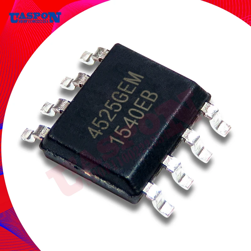 5 шт. AP4525GEM SOP-8 4525GEM SOP AP4232BGM AP4951GM AP4509GM AP4957GM AP4511GM AP4835GM AP4506GEM AP4501GM 4501GM 4511GM 4951GM
5 шт. AP4525GEM SOP-8 4525GEM SOP AP4232BGM AP4951GM AP4509GM AP4957GM AP4511GM AP4835GM AP4506GEM AP4501GM 4501GM 4511GM 4951GM