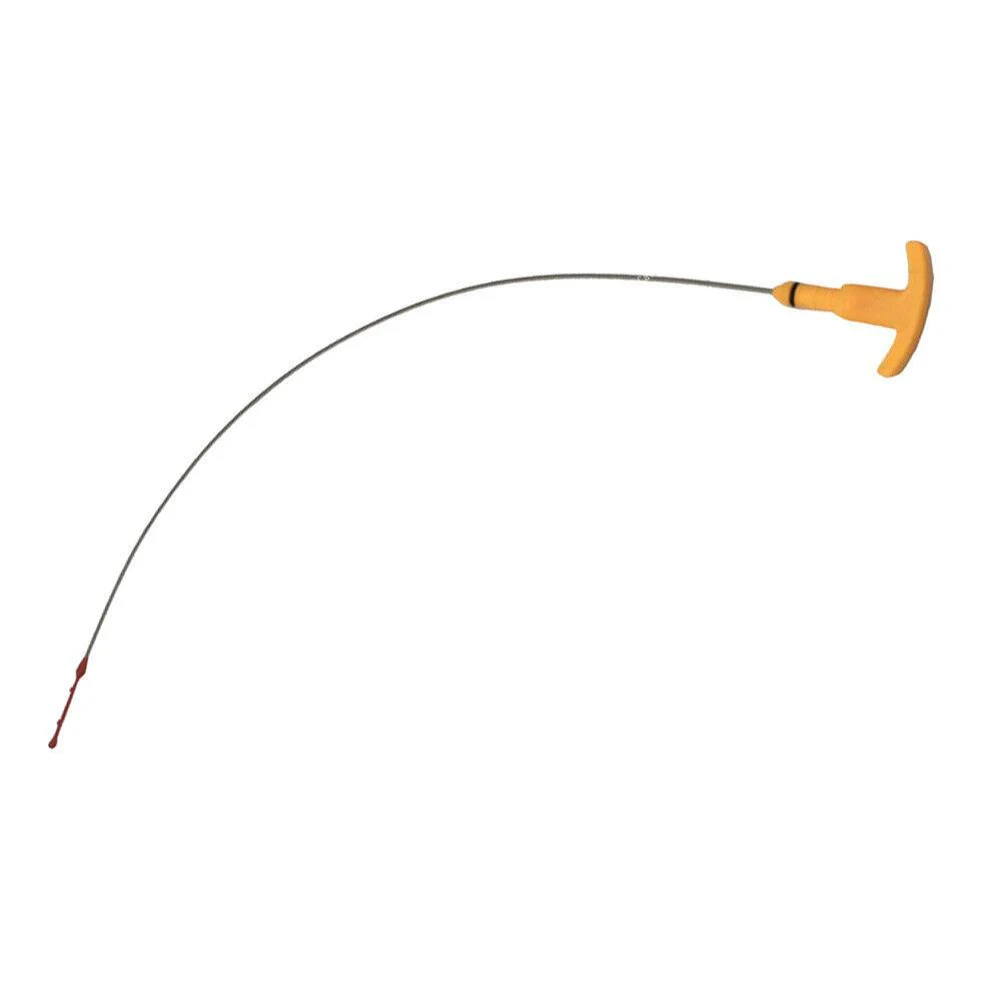 Oil Dipstick For HYUNDAI 2014-2018 ELANTRA SONATA TUCSON 1.8L 2.0L 266112E021 Car Accessories High Quality Fuel Dipstick
Oil Dipstick For HYUNDAI 2014-2018 ELANTRA SONATA TUCSON 1.8L 2.0L 266112E021 Car Accessories High Quality Fuel Dipstick