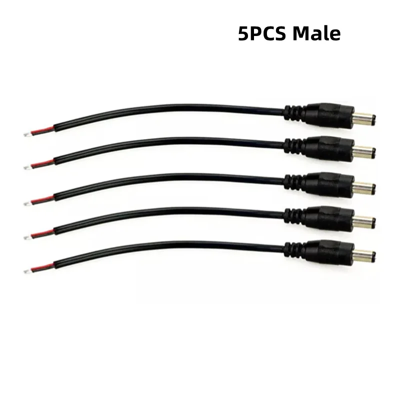 Разъемы постоянного тока HEGUOGUO DC Connector 12В 5,5x2,1 мм
Разъемы постоянного тока HEGUOGUO DC Connector 12В 5,5x2,1 мм