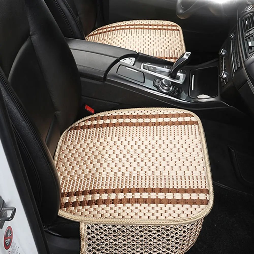 Простая установка, защитный коврик, коврик из ледяного шелка для автомобильного переднего сиденья, коврики для пассажирского сиденья
Простая установка, защитный коврик, коврик из ледяного шелка для автомобильного переднего сиденья, коврики для пассажирского сиденья