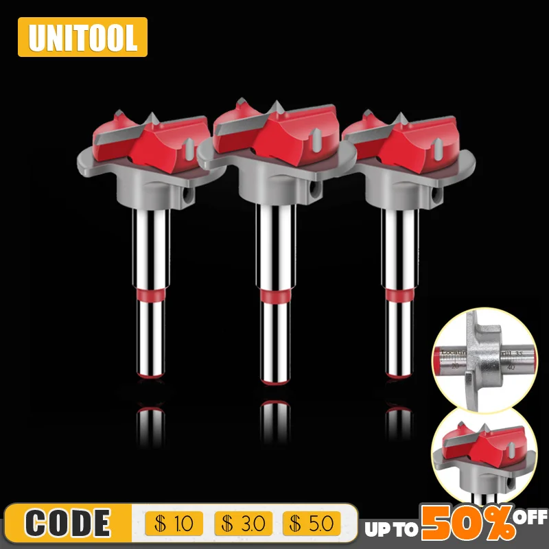 1pc 35mm Adjustable Woodworking Carbide Hinge Open Hole Saw Drill Bit Power Tool Parts Electrical Drilling Tools Cutter
1pc 35mm Adjustable Woodworking Carbide Hinge Open Hole Saw Drill Bit Power Tool Parts Electrical Drilling Tools Cutter