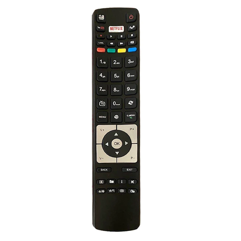 Пульт дистанционного управления для Sharp RC5117 RC5118 SHARP LC-50LE772EN SHARP LC50LE772EN & TELEFUNKEN RC5117 RC5118 Smart LCD HD TV
Пульт дистанционного управления для Sharp RC5117 RC5118 SHARP LC-50LE772EN SHARP LC50LE772EN & TELEFUNKEN RC5117 RC5118 Smart LCD HD TV
