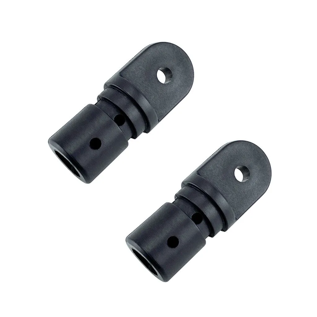 25mm Black Nylon Pipe Eye End Canopy Tube End Accessories Cap Bimini Top Fitting Hardware Marine Boat Yacht Inside Eye End
25mm Black Nylon Pipe Eye End Canopy Tube End Accessories Cap Bimini Top Fitting Hardware Marine Boat Yacht Inside Eye End