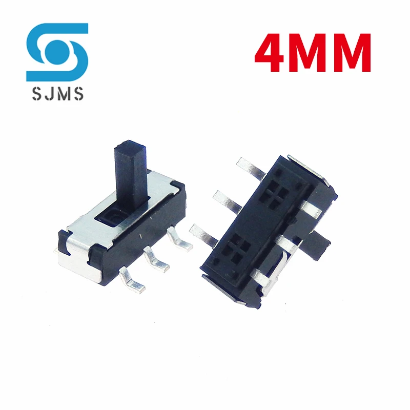 10 шт., переключатели с двумя блоками, высота 2 мм
10 шт., переключатели с двумя блоками, высота 2 мм