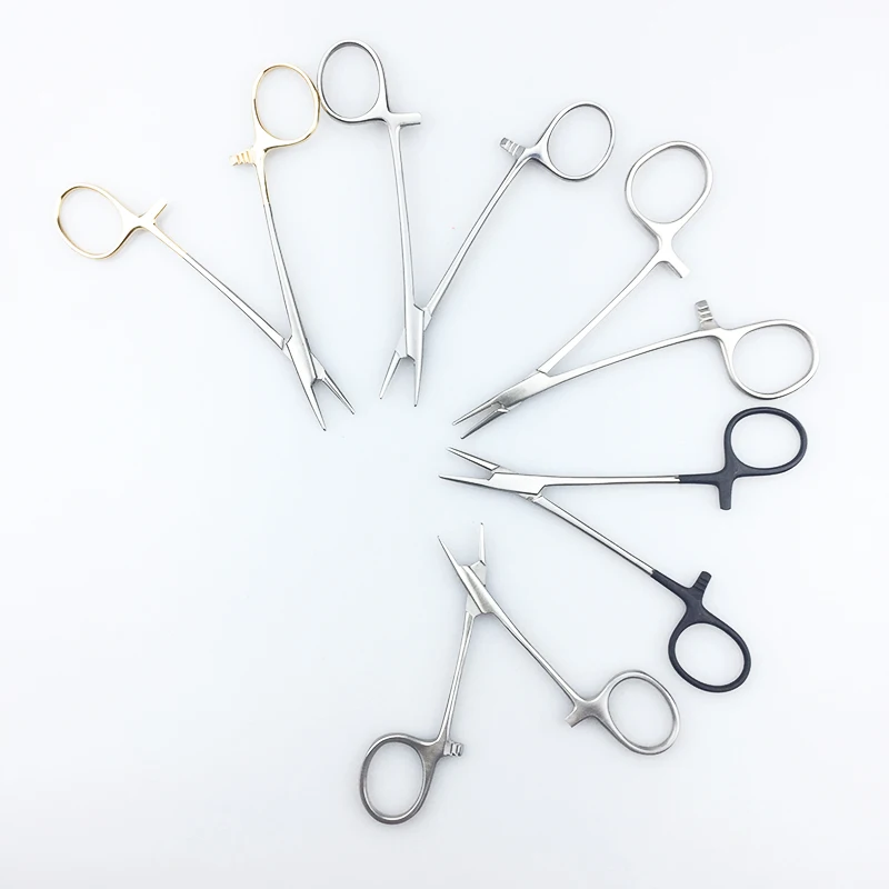 1pcs Stainless Steel Ophthalmic Needle Holder Double Eyelid Suture Scissors Needle Holder Ophthalmic Beauty Surgery Instruments
1pcs Stainless Steel Ophthalmic Needle Holder Double Eyelid Suture Scissors Needle Holder Ophthalmic Beauty Surgery Instruments