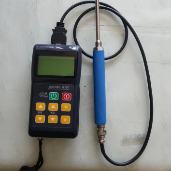 0~10% portable concentration meter LCD Digital Pulp densitometer concentration meter
0~10% portable concentration meter LCD Digital Pulp densitometer concentration meter