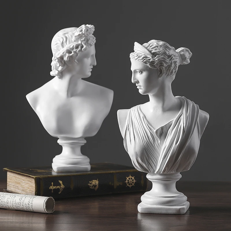 European Resin David Venus Head Statue Home Livingroom Goddess Angel Sculpture Figurines Decoration Cafe Desk Accessories Crafts
European Resin David Venus Head Statue Home Livingroom Goddess Angel Sculpture Figurines Decoration Cafe Desk Accessories Crafts