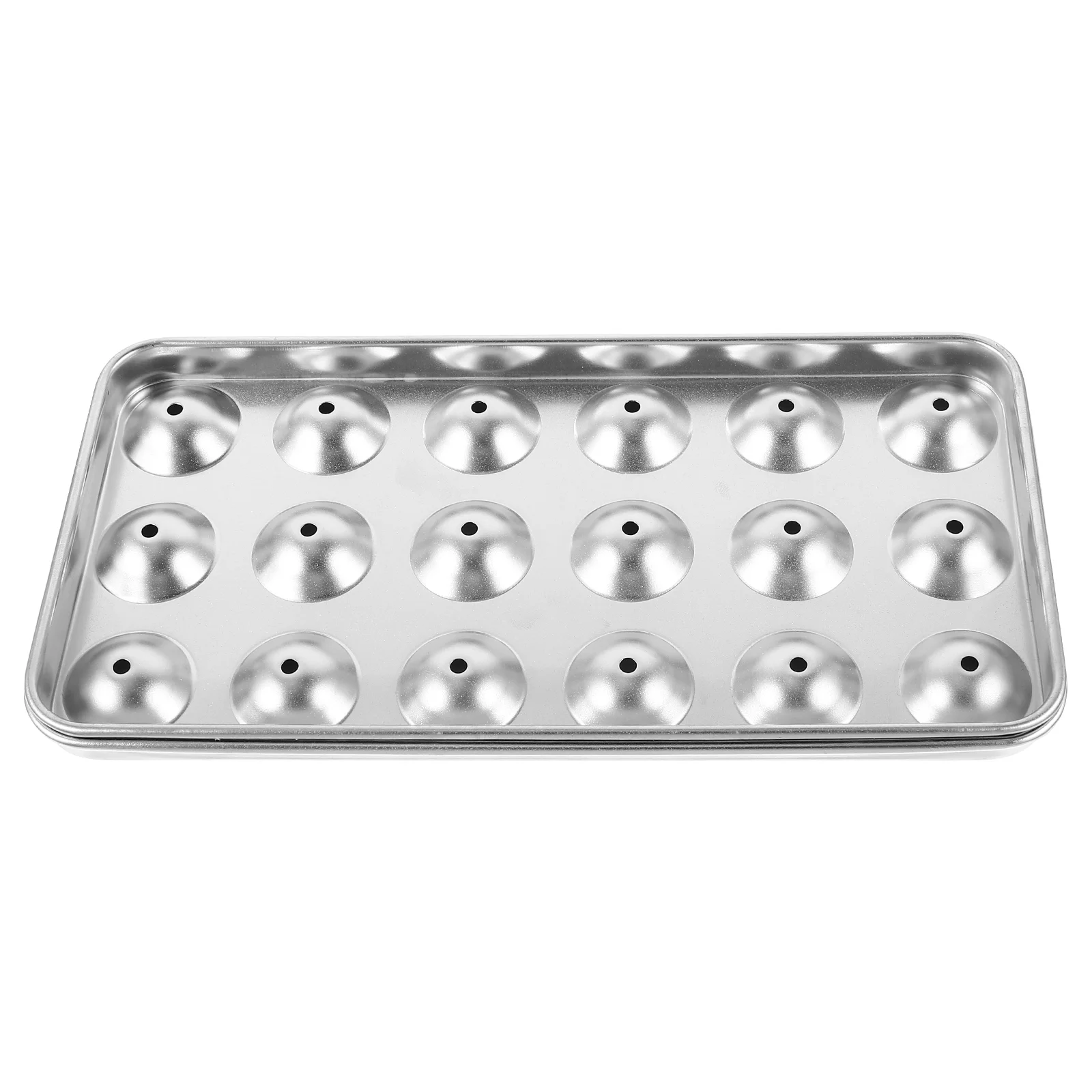 Ice Mold Stainless Steel Cube Tray Round Cubes Cake Ball Shaped Making Creative Lid Metal Dies
Ice Mold Stainless Steel Cube Tray Round Cubes Cake Ball Shaped Making Creative Lid Metal Dies