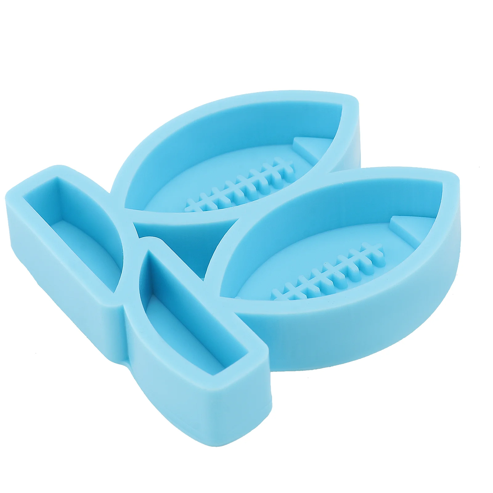 Straw Mold Topper Epoxy Resin Silicone Decoration Casting 3D Molds Pendant Reusable Football Craft Diy Charm Mould Crystal 
Straw Mold Topper Epoxy Resin Silicone Decoration Casting 3D Molds Pendant Reusable Football Craft Diy Charm Mould Crystal