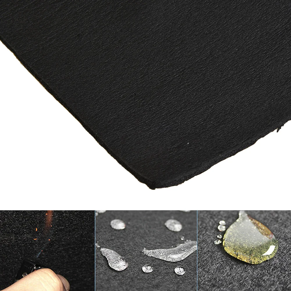 30*50cm Car Sound Proofing Deadener SelfAdhesive Foam Insulator Cotton Waterproof Sunscreen Car Protector Car Window Protection
30*50cm Car Sound Proofing Deadener SelfAdhesive Foam Insulator Cotton Waterproof Sunscreen Car Protector Car Window Protection