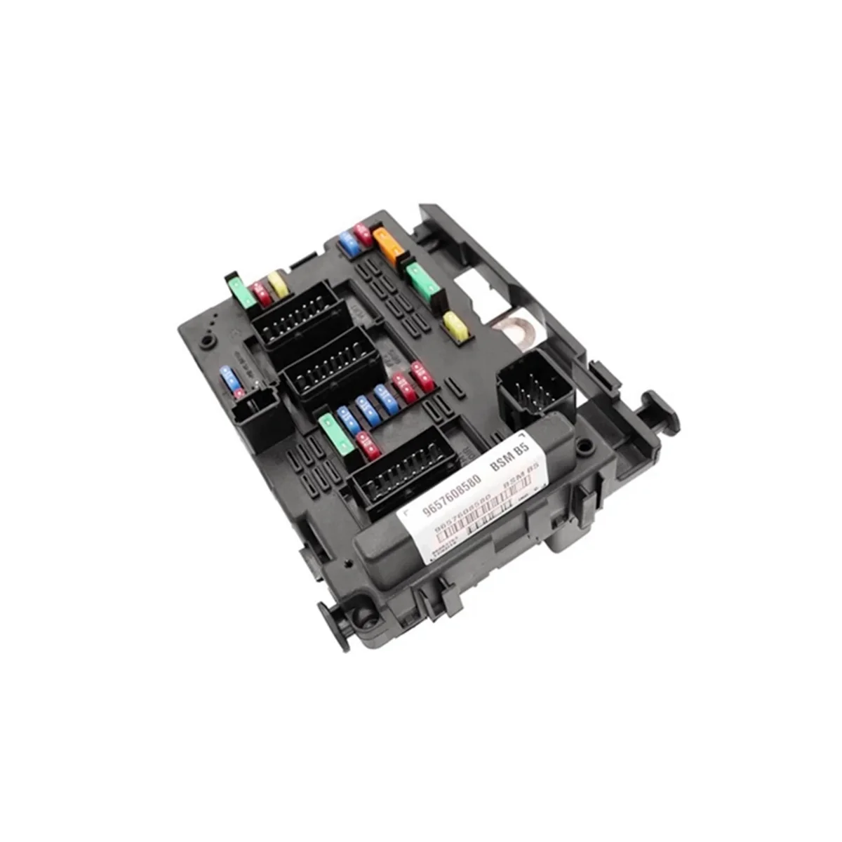 6500Y1 Car Engine Compartment Fuse Box Assembly BSM for Peugeot 206 207 307 Citroen C2 C3
6500Y1 Car Engine Compartment Fuse Box Assembly BSM for Peugeot 206 207 307 Citroen C2 C3
