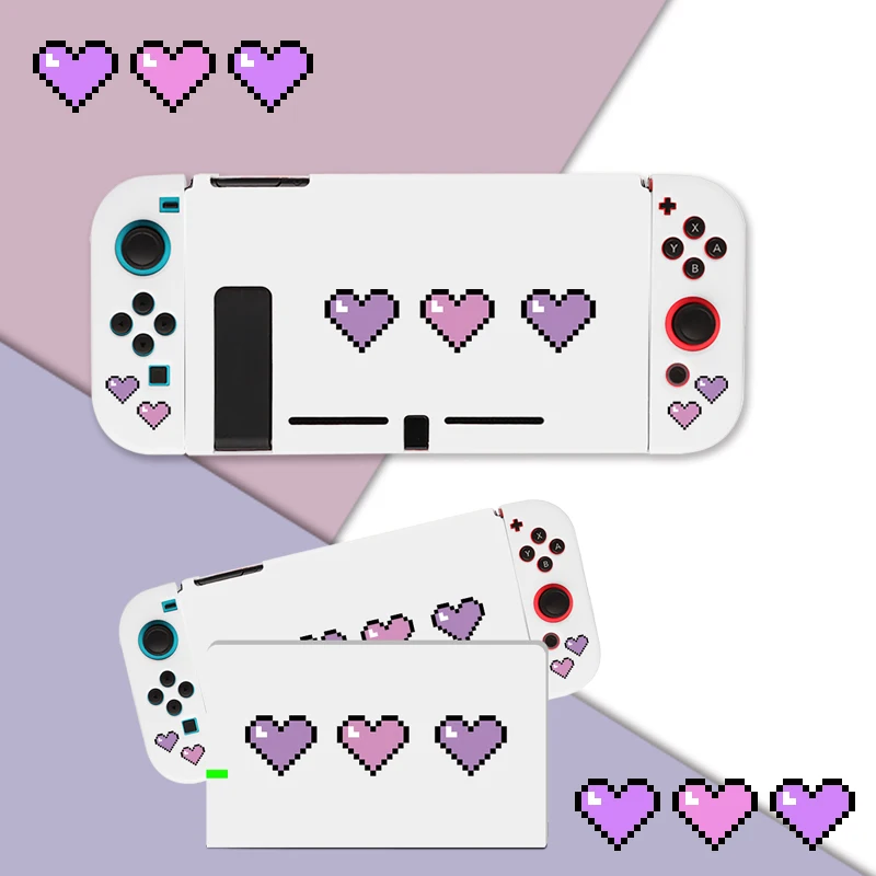 Kawaii Anime Funda Nintendo Switch Cover Case For Girl Dockable Protective TPU Shell For Nintendo Switch Controller Joy-Con
Kawaii Anime Funda Nintendo Switch Cover Case For Girl Dockable Protective TPU Shell For Nintendo Switch Controller Joy-Con