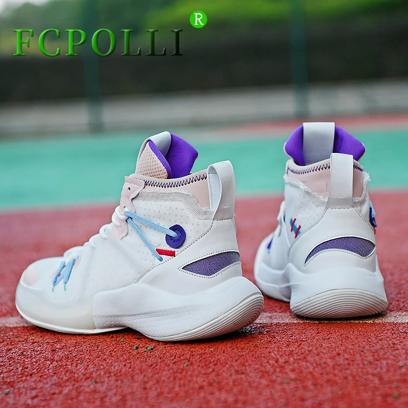 2022 New Basketball Shoes For Boy Anti-Slippery Basketball Trainers Man Luxury Brand Outdoor Sport Shoe Lace Up Basketball Boots 
2022 New Basketball Shoes For Boy Anti-Slippery Basketball Trainers Man Luxury Brand Outdoor Sport Shoe Lace Up Basketball Boots