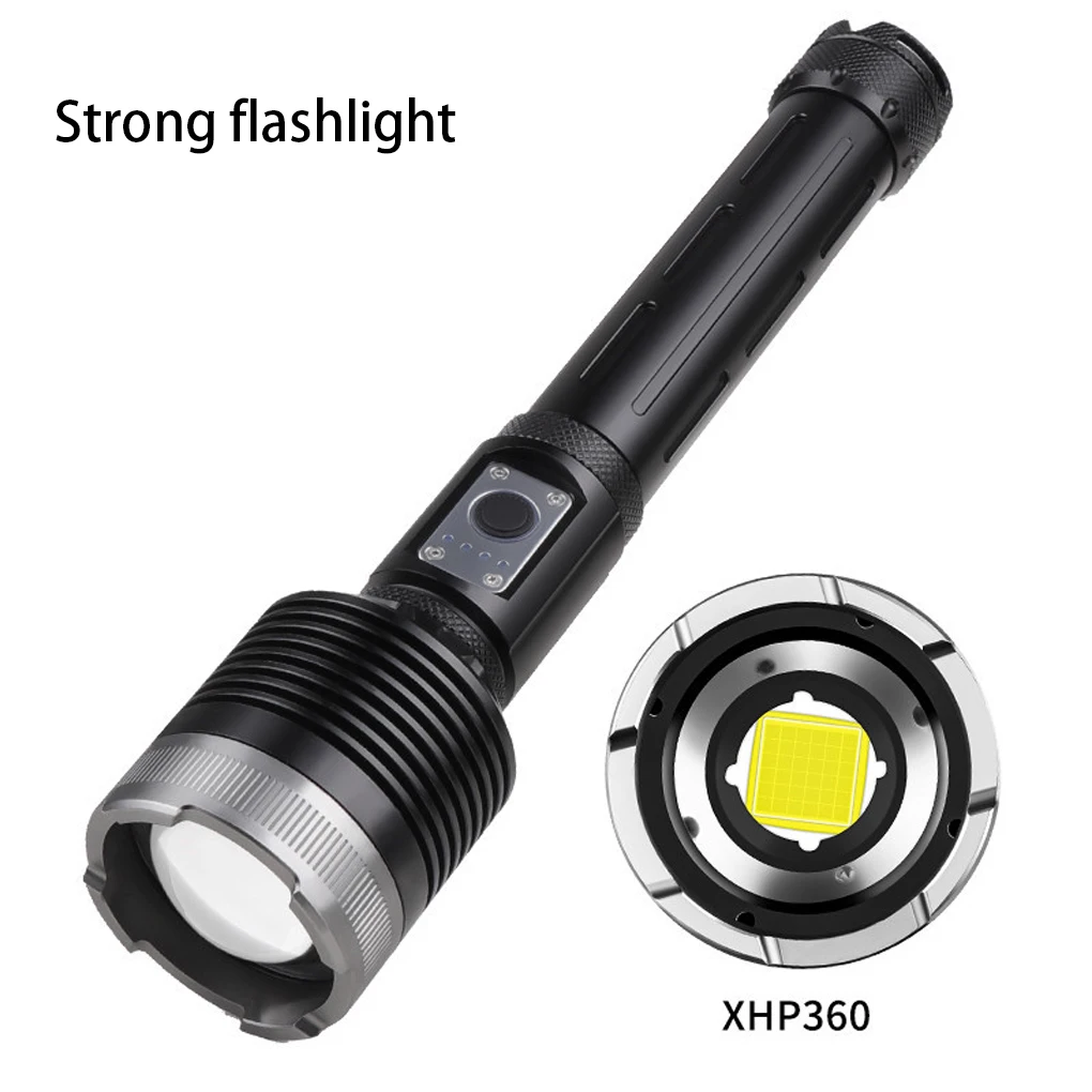 Flashlight USB Rechargeable Anti Corrosion Micro Lamp Press Switch Long Shot Outdoor Lighting Camping Fishing 2
Flashlight USB Rechargeable Anti Corrosion Micro Lamp Press Switch Long Shot Outdoor Lighting Camping Fishing 2