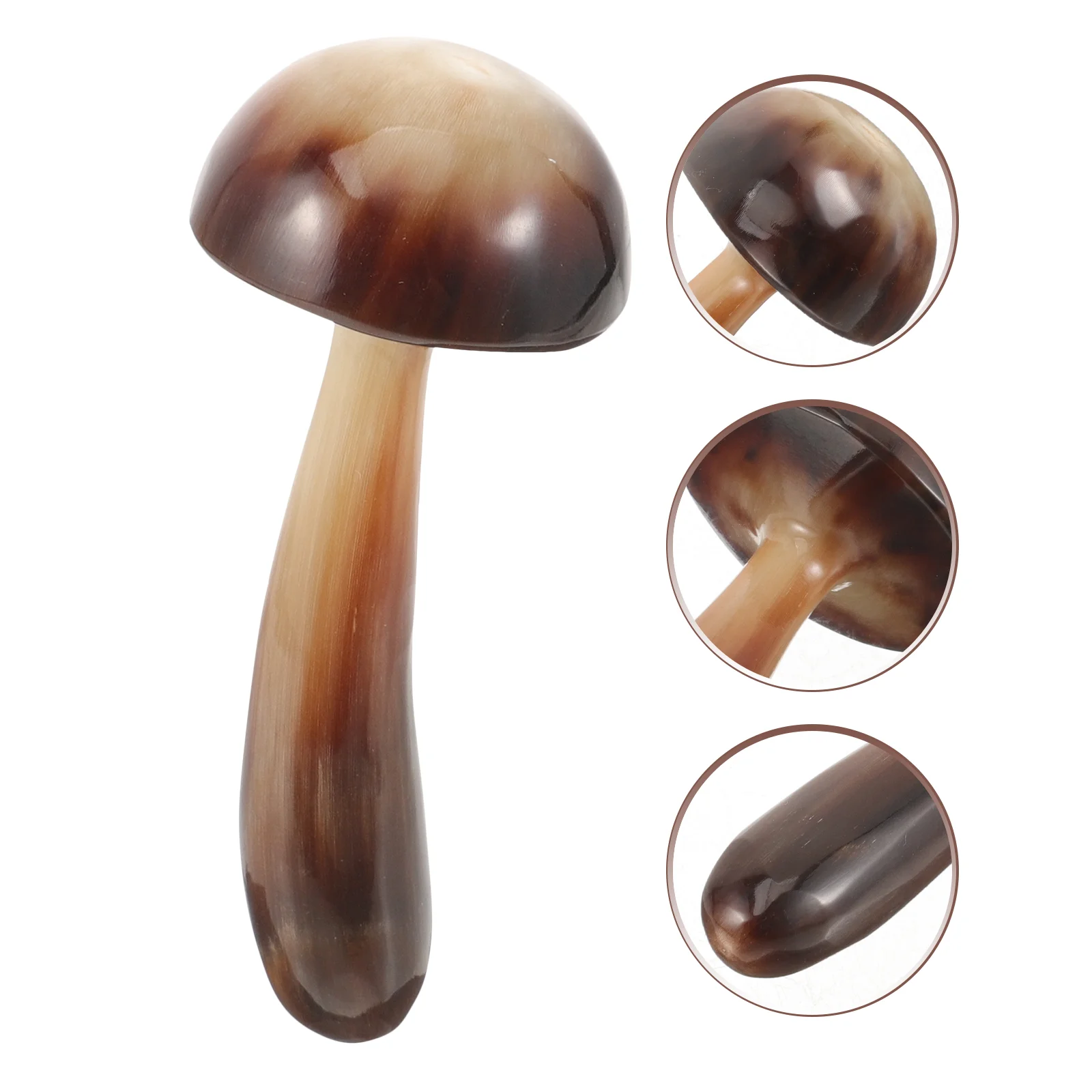 Hand Massager Scraper Point Acupressure Massaging Stick Jade Noodles Mushroom Design Acupuncture Scraping Plate For areas
Hand Massager Scraper Point Acupressure Massaging Stick Jade Noodles Mushroom Design Acupuncture Scraping Plate For areas
