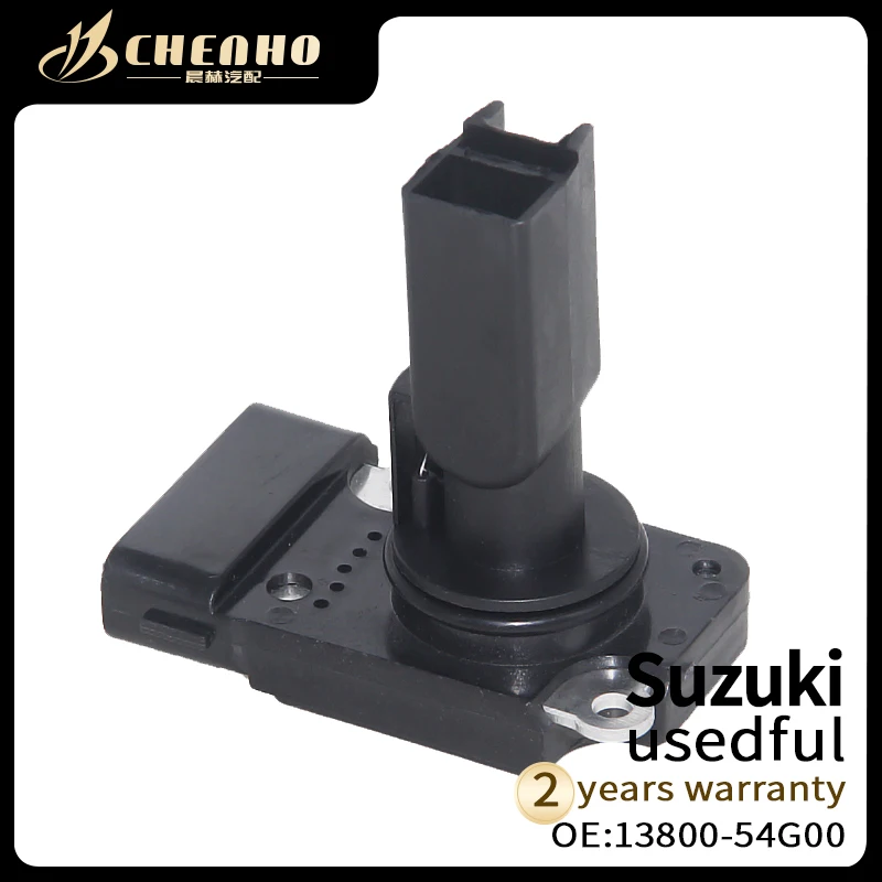 Датчик массового расхода воздуха CHENHO для Suzuki Aerio 2004-2007 2.3L 13800-54G00
Датчик массового расхода воздуха CHENHO для Suzuki Aerio 2004-2007 2.3L 13800-54G00