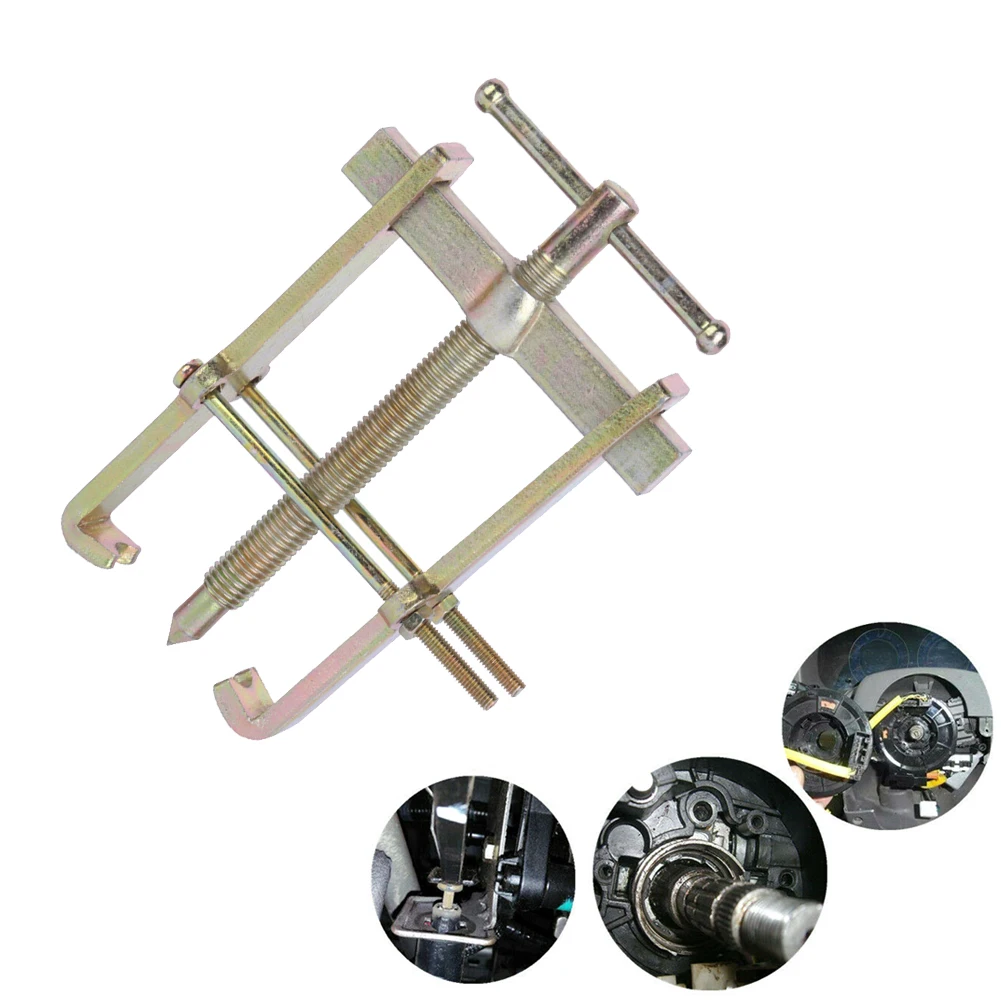 2022 New Durable 2 Jaw Gear Puller Mechanic Bearing Car Steering Wheel Remover Bearing Puller Roller Extractor Repair Tools
2022 New Durable 2 Jaw Gear Puller Mechanic Bearing Car Steering Wheel Remover Bearing Puller Roller Extractor Repair Tools