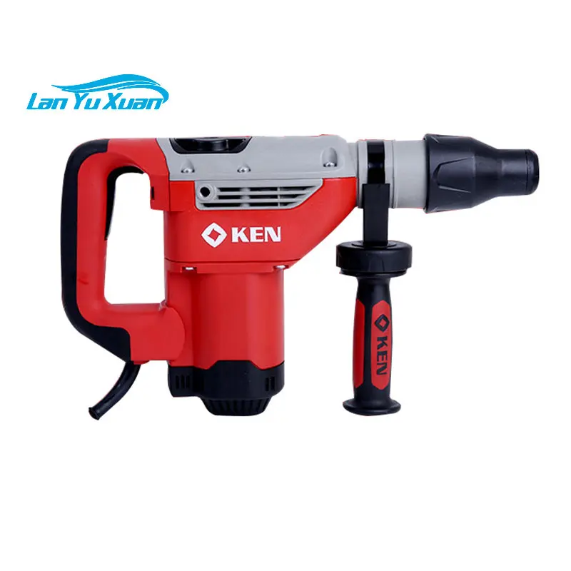KEN 2838G High Power Heavy Duty Dual Function Hammer
KEN 2838G High Power Heavy Duty Dual Function Hammer
