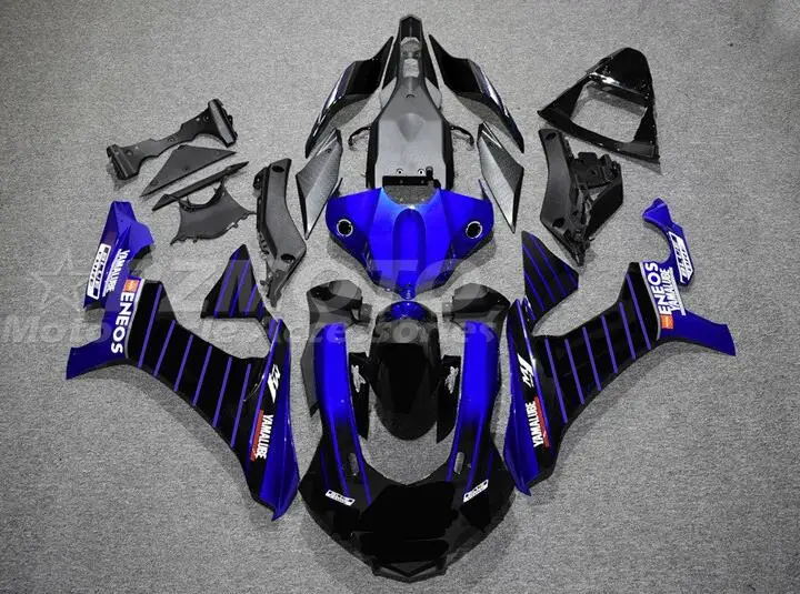 4Gifts New ABS Motorcycle Fairings Kit Fit for YAMAHA YZF - R1 2015 2016 2017 2018 15 16 17 18 Bodywork Set Custom Blue
4Gifts New ABS Motorcycle Fairings Kit Fit for YAMAHA YZF - R1 2015 2016 2017 2018 15 16 17 18 Bodywork Set Custom Blue