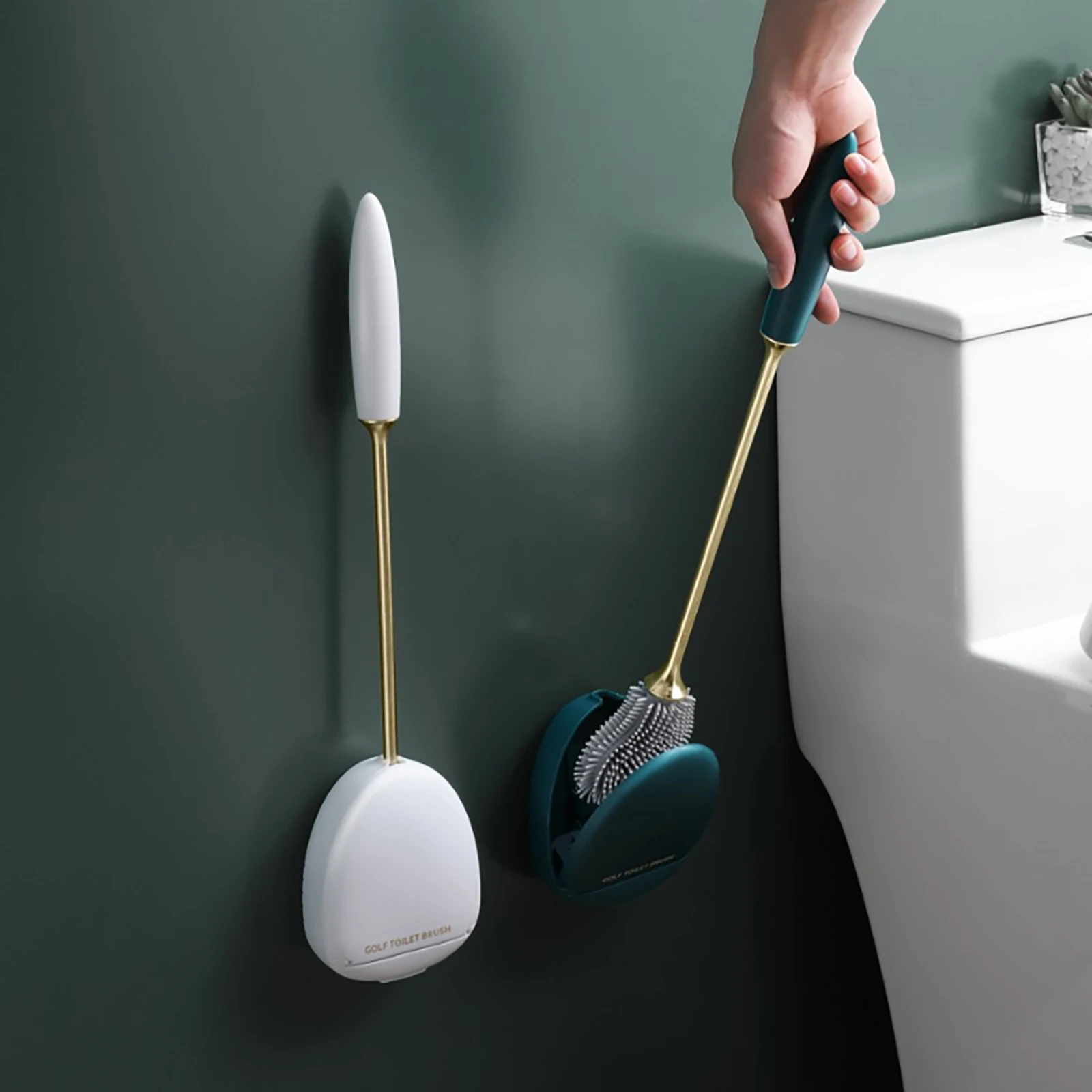 Cleaning Brush For Bathroom 360 No Dead Ends Deep Cleaner Brush Quick Drying Toilet Cleaning Tool Anti Slip Handle for Household
Cleaning Brush For Bathroom 360 No Dead Ends Deep Cleaner Brush Quick Drying Toilet Cleaning Tool Anti Slip Handle for Household
