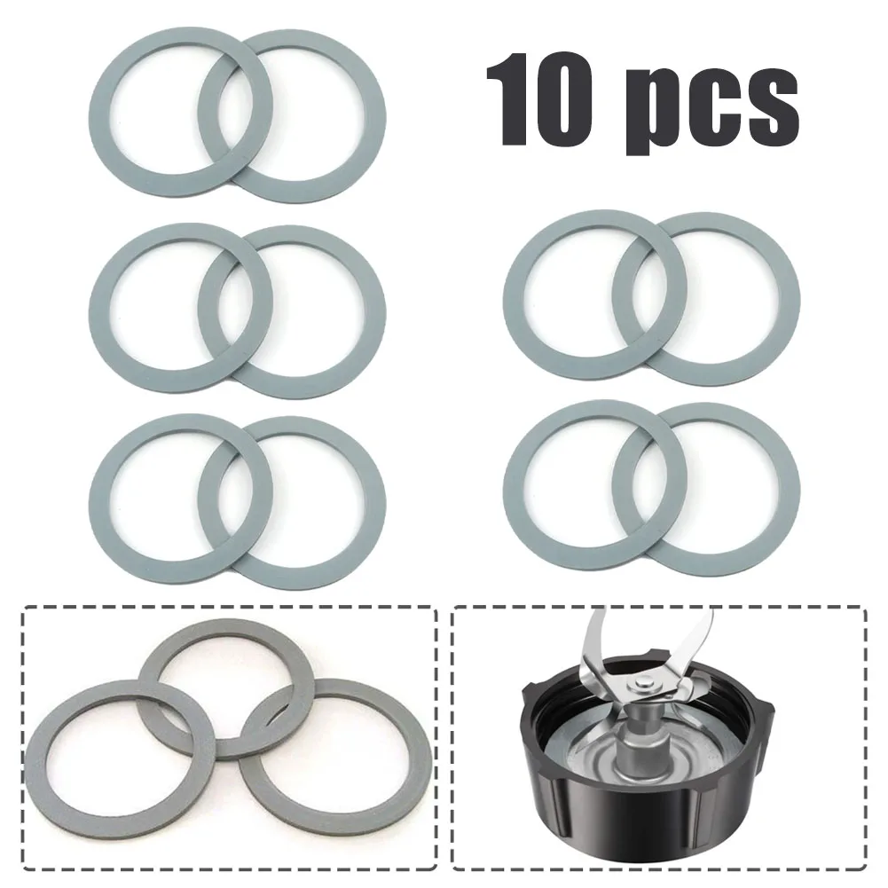 Gaskets Sealing Ring Parts Replacement Rubber Stretchable Elastic Mixer Models Non-toxic O-gasket 10pcs Cutting
Gaskets Sealing Ring Parts Replacement Rubber Stretchable Elastic Mixer Models Non-toxic O-gasket 10pcs Cutting