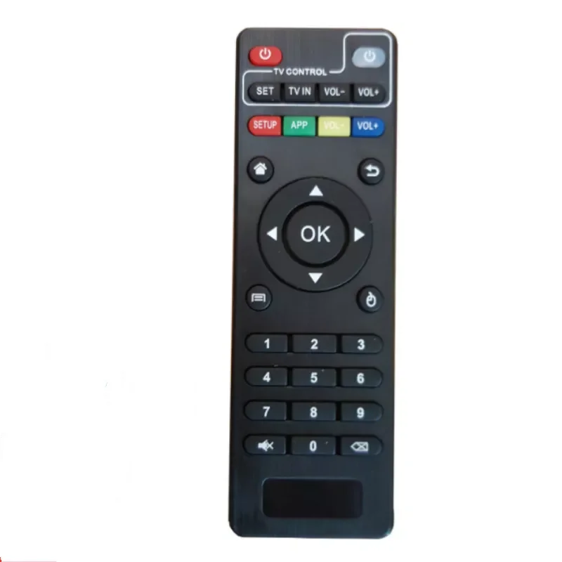 2019 Remote Control For Android Tv Box H96 Pro Plus/X96/T95N/x96 mini/tx3 mini/T95Z Plus TV Box Repalcement Remote Controller
2019 Remote Control For Android Tv Box H96 Pro Plus/X96/T95N/x96 mini/tx3 mini/T95Z Plus TV Box Repalcement Remote Controller