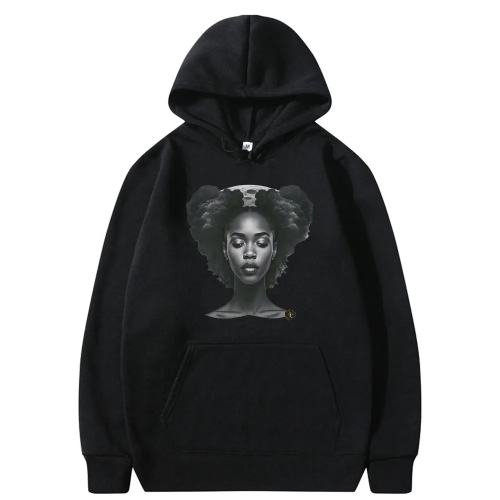 Black Beautiful Symmetrical Woman Big Face Graphics Hoodie Streetwear Men Women 90s Classic Vintage Hip Hop Hoody Sweatshirts
Black Beautiful Symmetrical Woman Big Face Graphics Hoodie Streetwear Men Women 90s Classic Vintage Hip Hop Hoody Sweatshirts