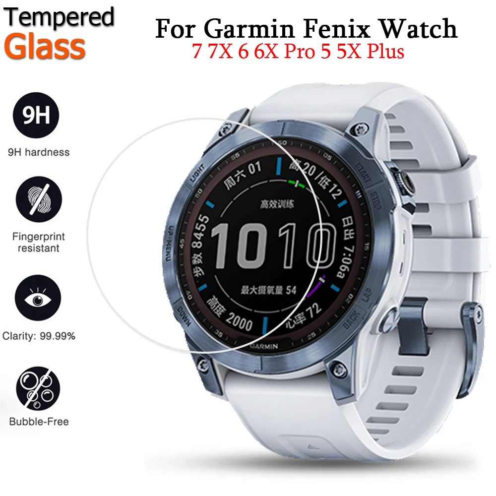 Закаленное стекло премиум класса 9H для смарт-часов Garmin Fenix 7S 7 7X 6S 6X 6 Pro 5, защита от царапин, защитная пленка, аксессуары
Закаленное стекло премиум класса 9H для смарт-часов Garmin Fenix 7S 7 7X 6S 6X 6 Pro 5, защита от царапин, защитная пленка, аксессуары