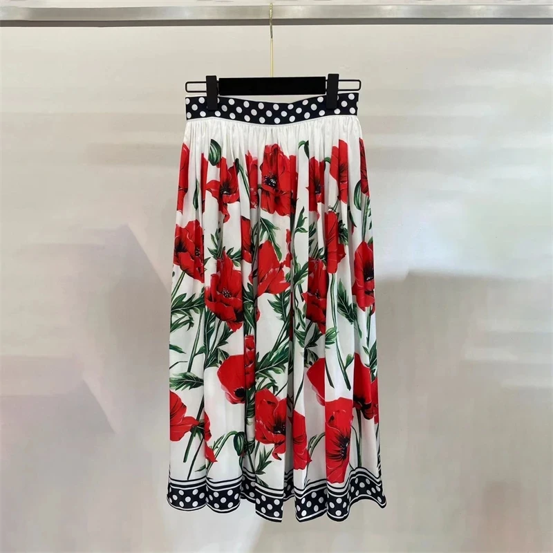 traf 2023 woman skirt big name 3D printing high waist women's pleated skirt y2k clothes new fashion high quality swing skirt bra
traf 2023 woman skirt big name 3D printing high waist women's pleated skirt y2k clothes new fashion high quality swing skirt bra