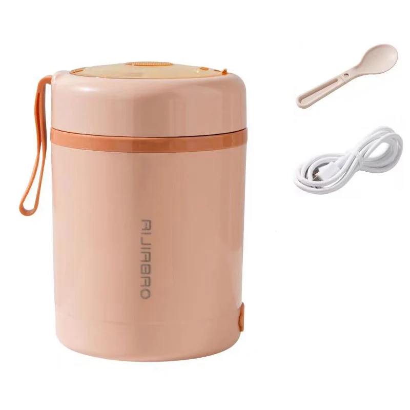 USB термос из нержавеющей стали 0,6 л
USB термос из нержавеющей стали 0,6 л