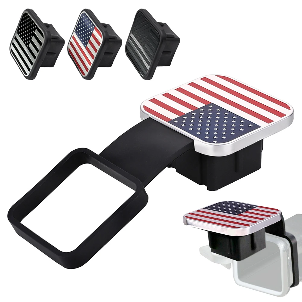Auto Heavy-Duty Trailer Hitch Cover For 2 Inch Receiver Car For Bmw Tesla VW Benz Toyota Jeep Renault Volvo Nissan Porsche
Auto Heavy-Duty Trailer Hitch Cover For 2 Inch Receiver Car For Bmw Tesla VW Benz Toyota Jeep Renault Volvo Nissan Porsche