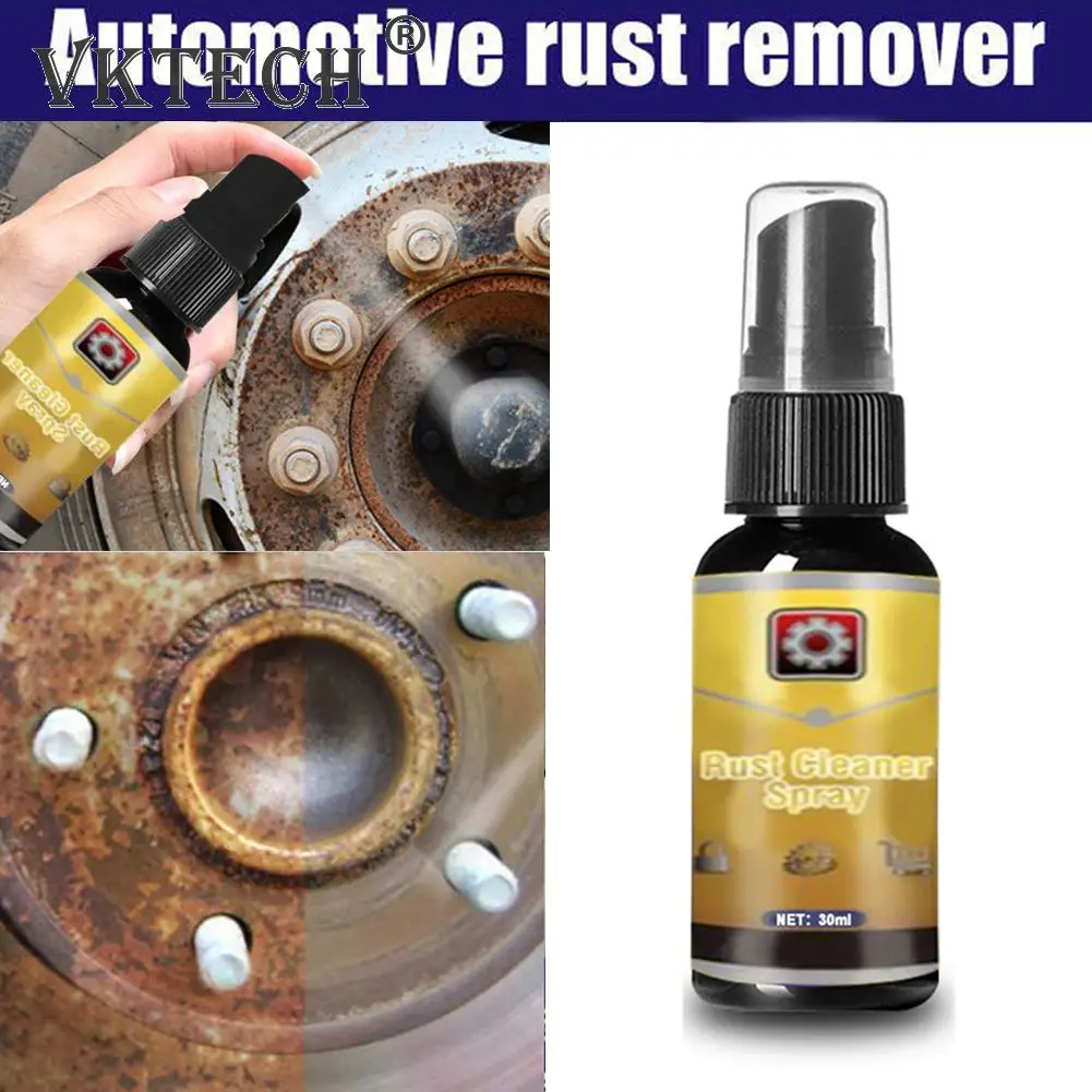 Средство для удаления ржавчины, 30/50/100 мл
Средство для удаления ржавчины, 30/50/100 мл