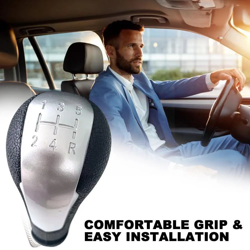 Gear Shift Lever Knob a Manual Gearbox Handball for CHEVROLET Spark 2011 2013 2014 2015 2016 Car Styling S9G7
Gear Shift Lever Knob a Manual Gearbox Handball for CHEVROLET Spark 2011 2013 2014 2015 2016 Car Styling S9G7