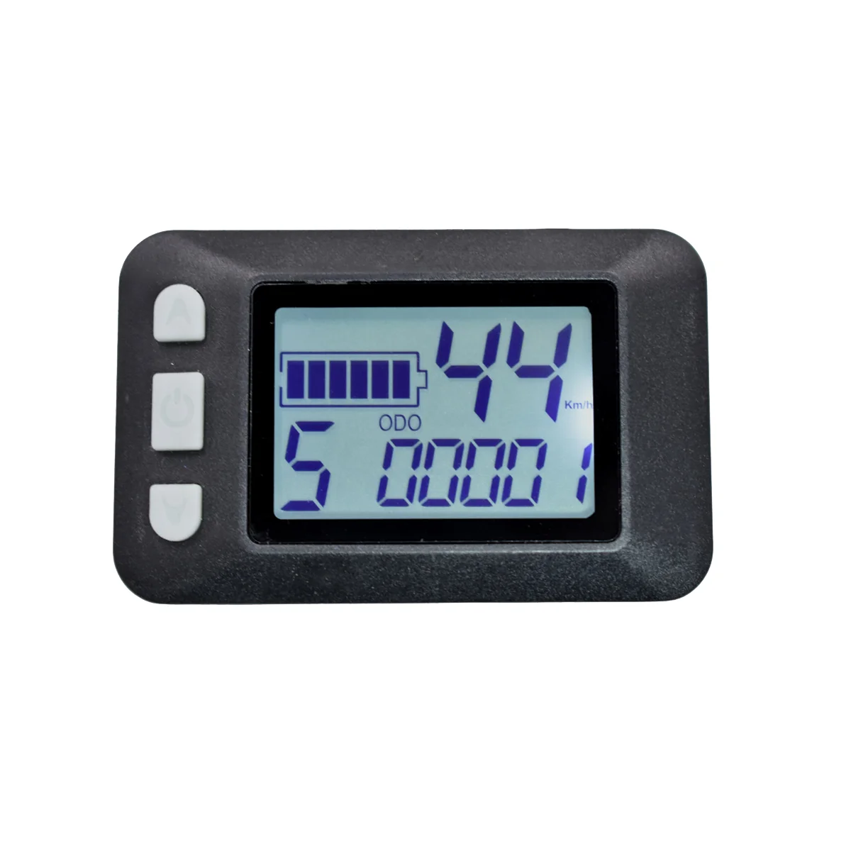 P9 LCD Display Dashboard Meter LCD Screen 24V 36V 48V 60V Electric Bike Meter for Electric Scooter LCD Display(6PIN)
P9 LCD Display Dashboard Meter LCD Screen 24V 36V 48V 60V Electric Bike Meter for Electric Scooter LCD Display(6PIN)
