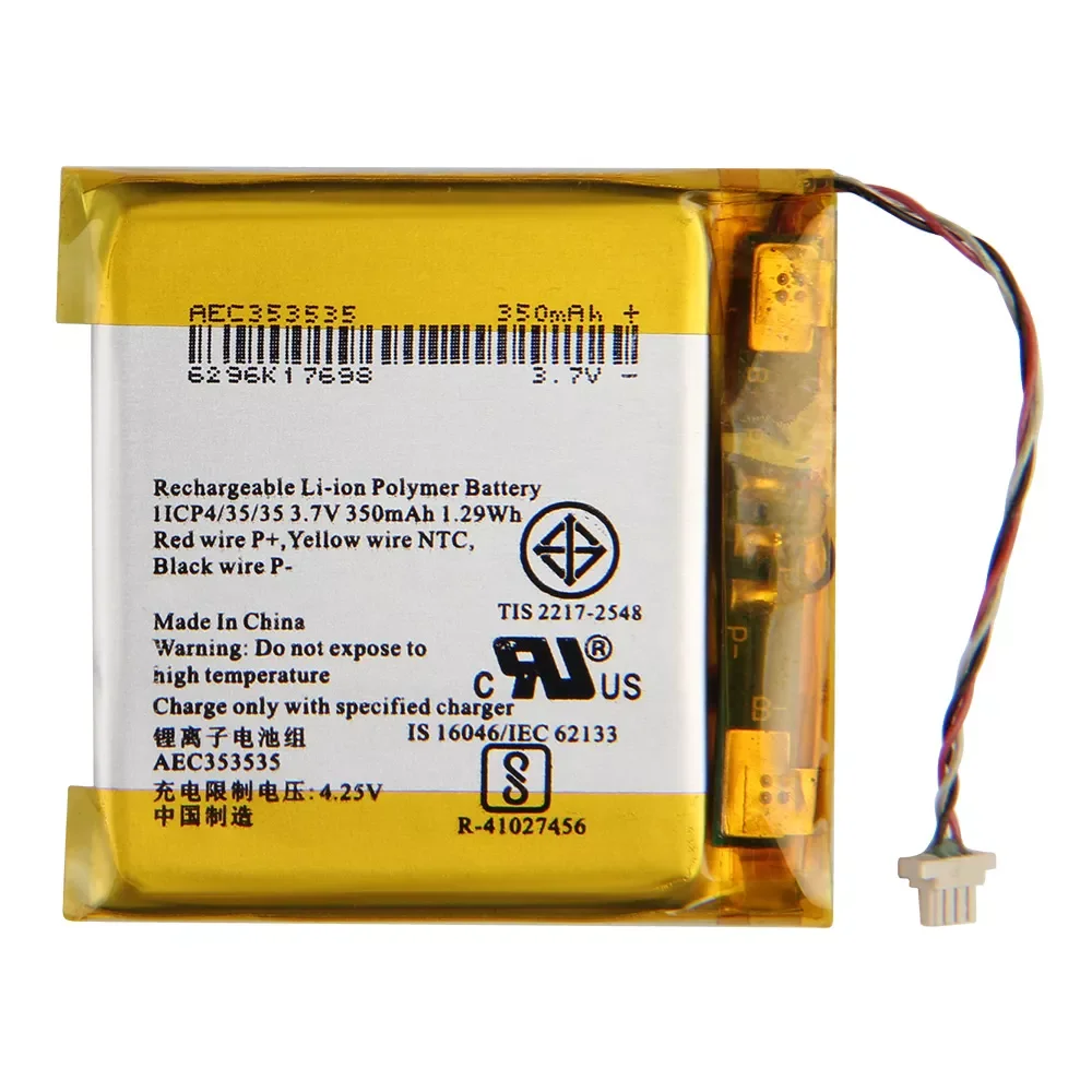 Original Replacement Battery For Beats Studio 2.0 3.0 Studio 2 3 Solo Pro AEC353535 AEC643333 Genuine Battery
Original Replacement Battery For Beats Studio 2.0 3.0 Studio 2 3 Solo Pro AEC353535 AEC643333 Genuine Battery