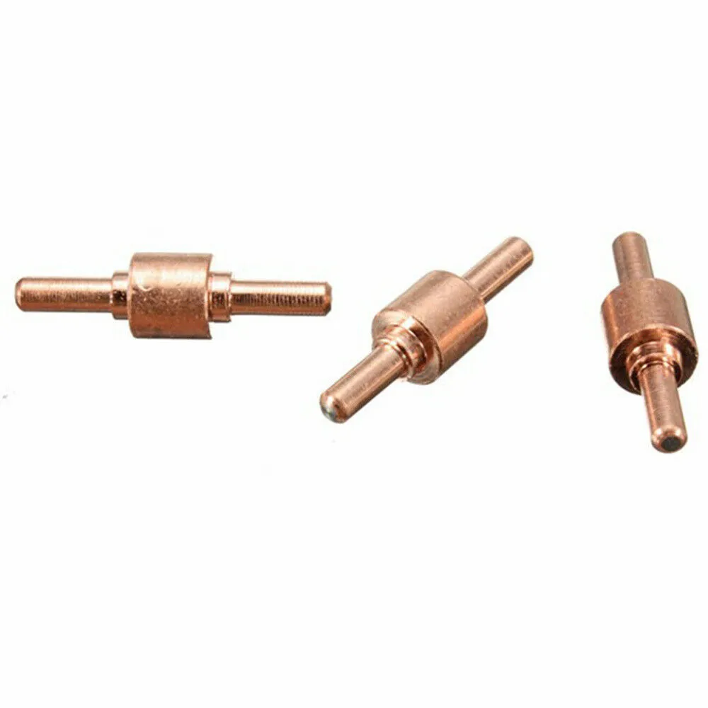 100Pcs Air Plasma Cutter Consumables Torch Tip Welding Kit For PT-31 LG-40 CUT-50 Plasma Torch Consumable Tool Parts
100Pcs Air Plasma Cutter Consumables Torch Tip Welding Kit For PT-31 LG-40 CUT-50 Plasma Torch Consumable Tool Parts