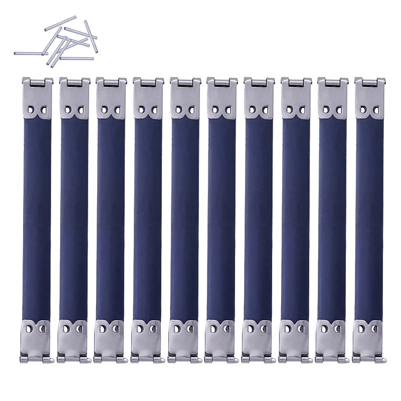 10Pcs/set Metal Internal Flex Frame Clasp Lock For Purse Handbag Handle Kiss Clasp Vintage DIY Sewing Bags Accessories
10Pcs/set Metal Internal Flex Frame Clasp Lock For Purse Handbag Handle Kiss Clasp Vintage DIY Sewing Bags Accessories
