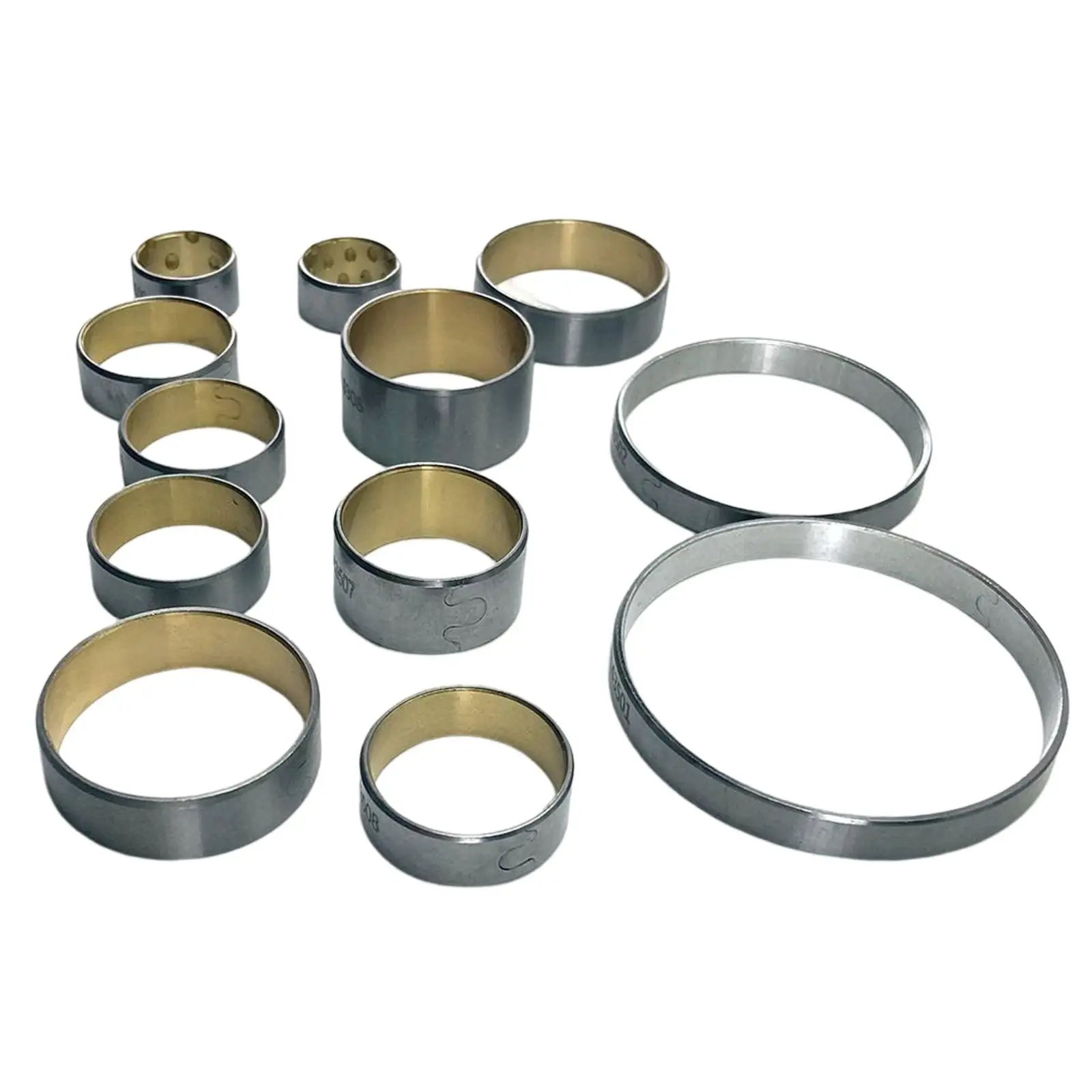 12x Auto Transmission Bronze Bushing Modification Repair Tool Car Accessory Strong Spare Parts Direct Replace O Sealing
12x Auto Transmission Bronze Bushing Modification Repair Tool Car Accessory Strong Spare Parts Direct Replace O Sealing