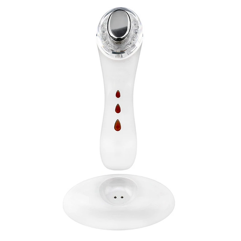 Ultrasonic Introduction Beauty Instrument Skin Rejuvenation Instrument Vibration Massage Skin Beautifying Instrument
Ultrasonic Introduction Beauty Instrument Skin Rejuvenation Instrument Vibration Massage Skin Beautifying Instrument