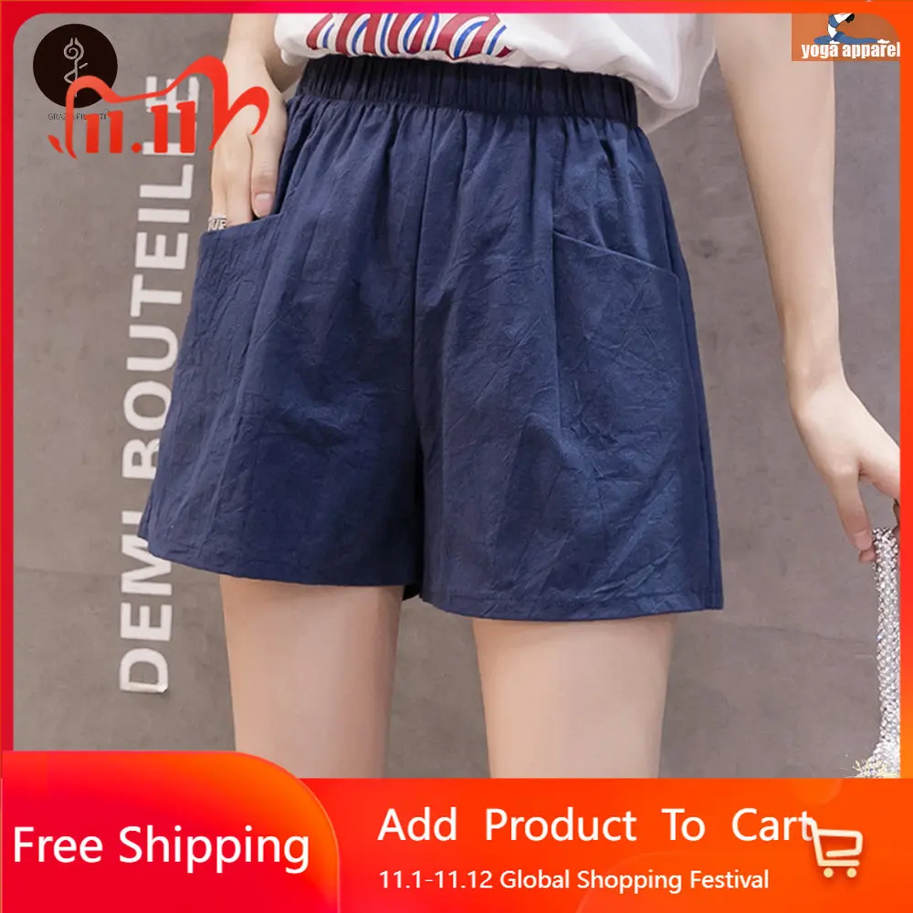 Women Shorts Thin Fitness Casual High Waist Fashion Biker Short Summer Slim Knee Length Bottoms Black Cycling Pants Streetwear
Women Shorts Thin Fitness Casual High Waist Fashion Biker Short Summer Slim Knee Length Bottoms Black Cycling Pants Streetwear