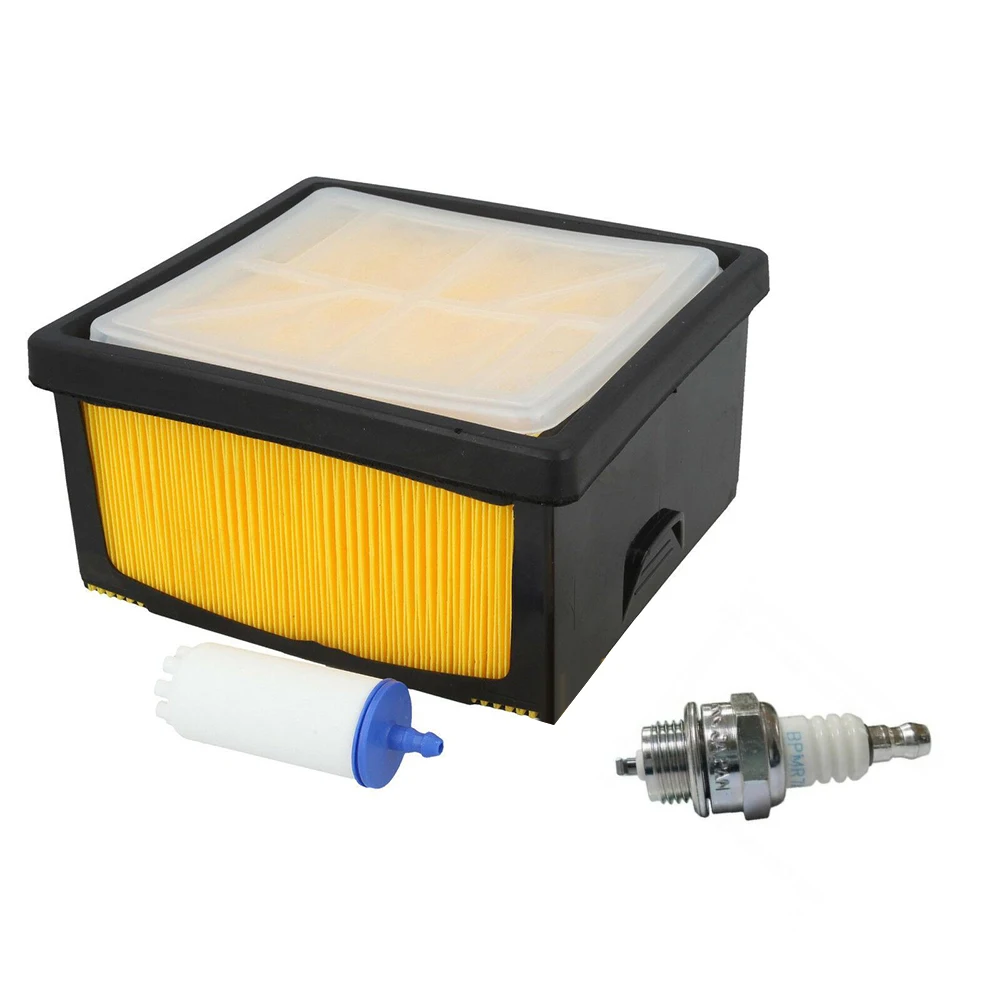 Aftermarket Perfect Service Kit Fits For HUSQ For Husqvarna K760 Fuel Filter Plug Replacement Air Filter / Plug
Aftermarket Perfect Service Kit Fits For HUSQ For Husqvarna K760 Fuel Filter Plug Replacement Air Filter / Plug