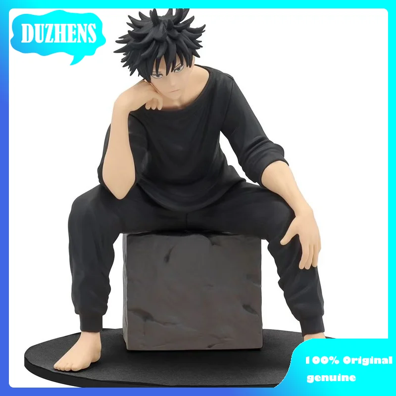 TAITO Original: Jujutsu Kaisen Megumi Fushiguro 18cm PVC Action Figure Anime Figure Model Toys Figure Collection Doll Gift
TAITO Original: Jujutsu Kaisen Megumi Fushiguro 18cm PVC Action Figure Anime Figure Model Toys Figure Collection Doll Gift