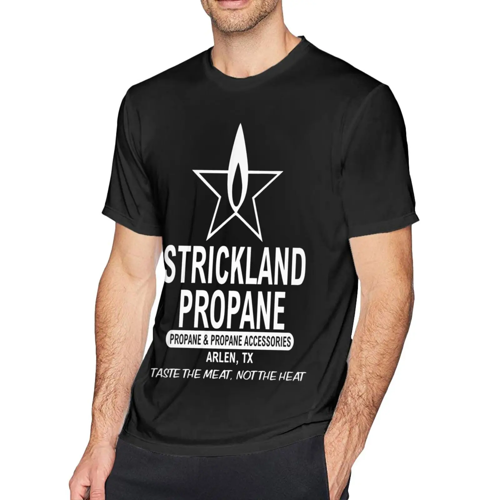 Футболка Strickland пропан Кинг Хилл пародия Мужская футболка Женские футболки мужская одежда футболки для мужчин мужские футболки
Футболка Strickland пропан Кинг Хилл пародия Мужская футболка Женские футболки мужская одежда футболки для мужчин мужские футболки