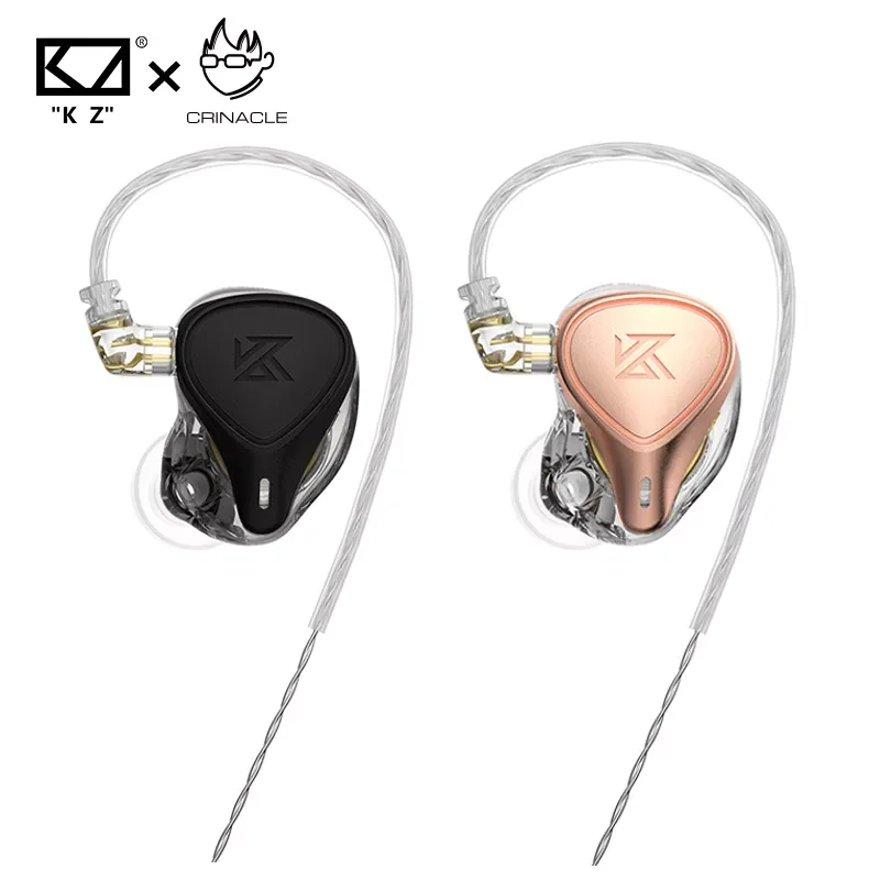 KZ x Crinacle CRN (ZEX Pro) Electrostatic Hybrid technology Wired HIFI Earphone Bass Earbud Sport Noise Cancelling Game Headset
KZ x Crinacle CRN (ZEX Pro) Electrostatic Hybrid technology Wired HIFI Earphone Bass Earbud Sport Noise Cancelling Game Headset