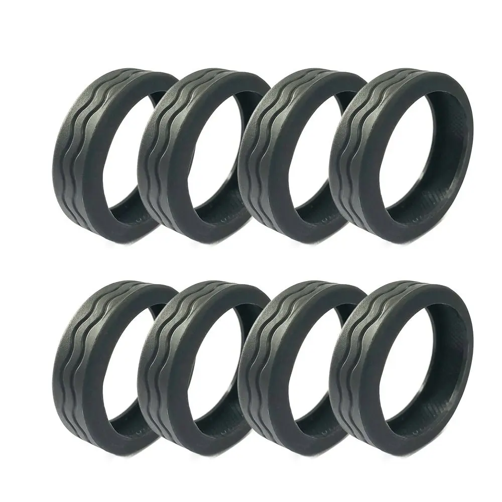 Силиконовые роликовые чехлы для багажа 8 шт. 
Силиконовые роликовые чехлы для багажа 8 шт.