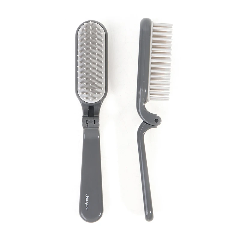 Pocket Travel Portable Folding Comb Curly Hair Comb Anti-static Comb Tooth Massage Brush Men's Hair Tools
Pocket Travel Portable Folding Comb Curly Hair Comb Anti-static Comb Tooth Massage Brush Men's Hair Tools