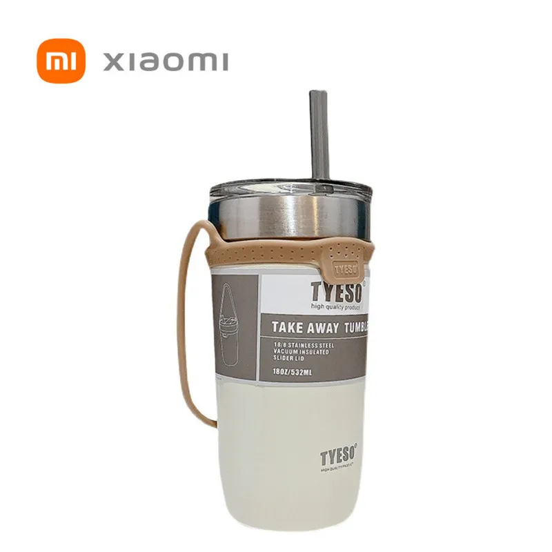 Подарок Xiaomi Youpin, студенческий термос из нержавеющей стали 304, большая креативная портативная кофейная чашка, автомобильная чашка для воды, о...
Подарок Xiaomi Youpin, студенческий термос из нержавеющей стали 304, большая креативная портативная кофейная чашка, автомобильная чашка для воды, о...