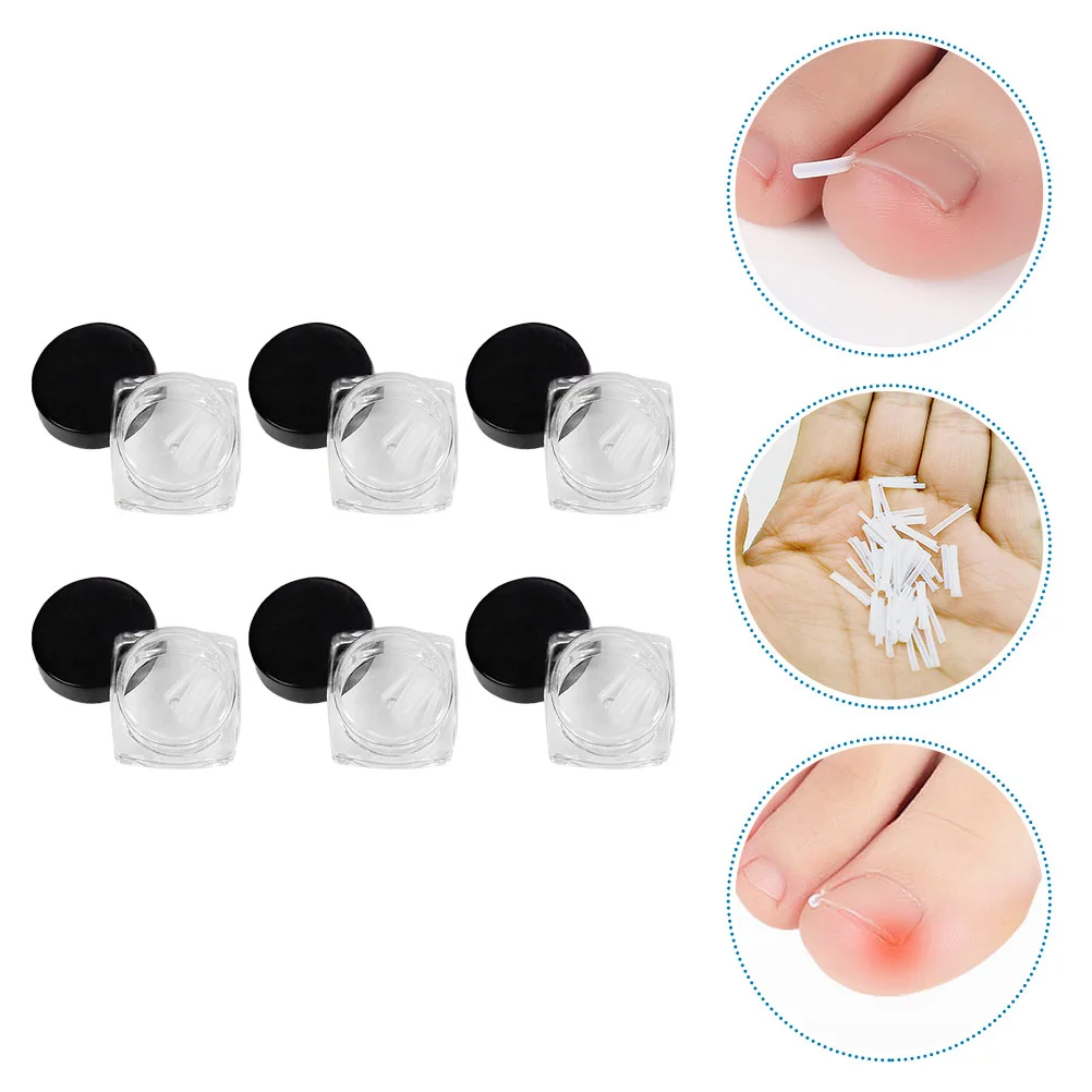 Nail Curved Toenail Ingrown Patch Toenails Correction Brace Strip Foot Sticker Corrector Tape Nailsstraightenerclips
Nail Curved Toenail Ingrown Patch Toenails Correction Brace Strip Foot Sticker Corrector Tape Nailsstraightenerclips